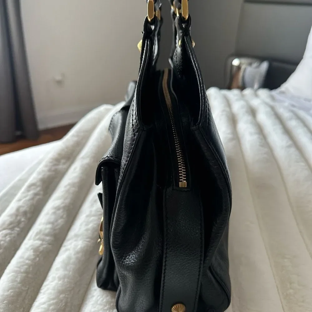 Escada Vintage Shoulder Handbag